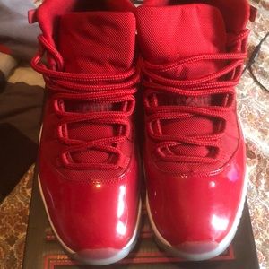 Jordan 11s win like 96